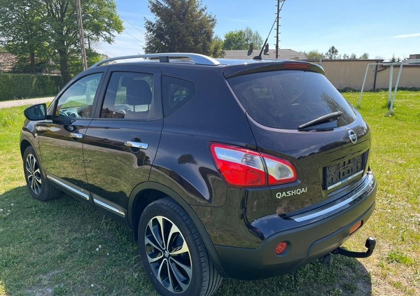 Nissan Qashqai cena 39900 przebieg: 159000, rok produkcji 2011 z Maków Podhalański małe 67